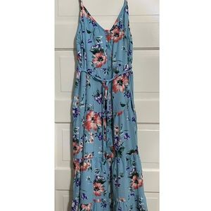 Target Floral Sundress 🌺